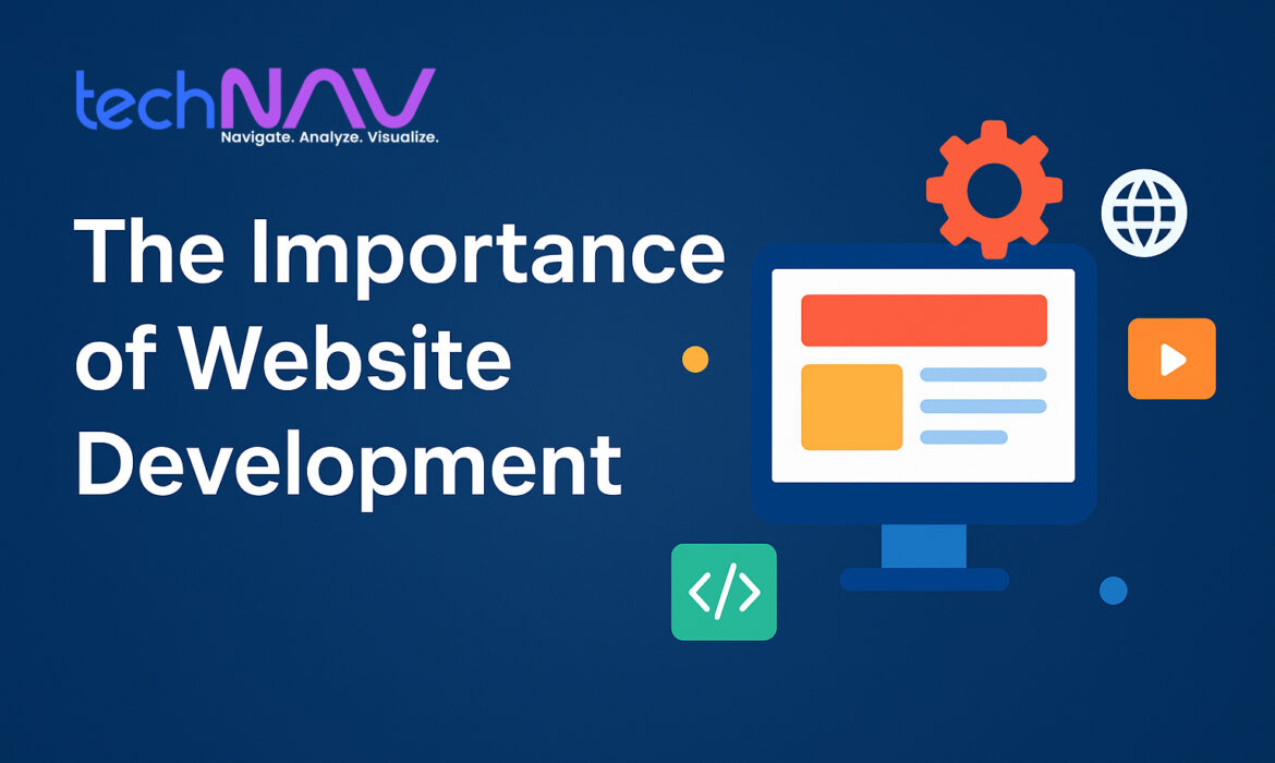 Building Beyond Code – The Art of Website Development